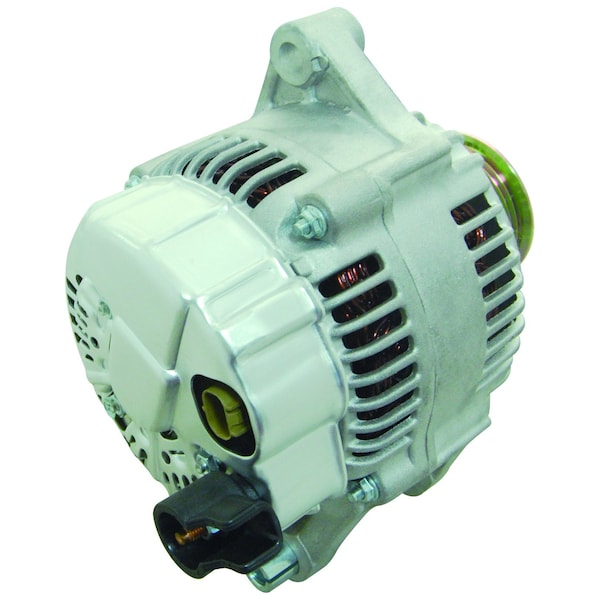 Alternator, ALTND ERIF, 136 Amp12 Volt, CW, 8Groove Pulley